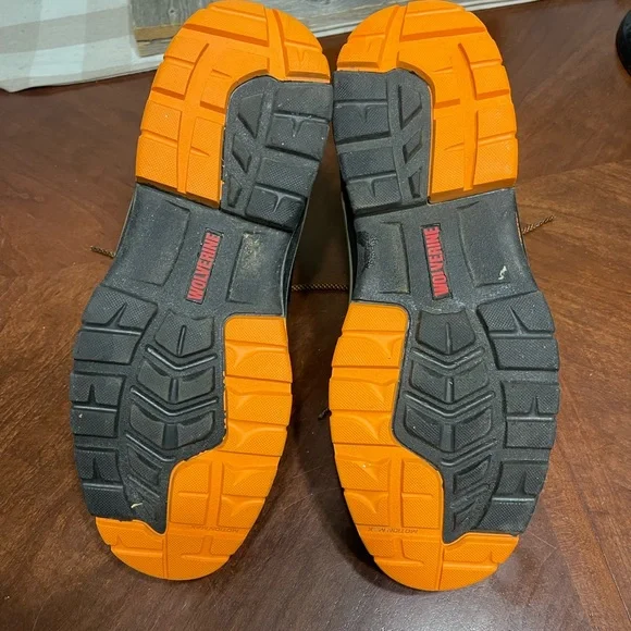 Wolverine Overpass Composite Toe Boots